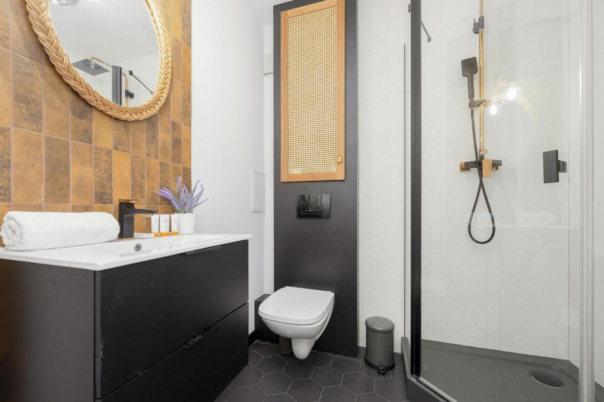 Marszalkowska Stylish Apartment With Balcony Warsaw Center By Noclegi Renters Extérieur photo